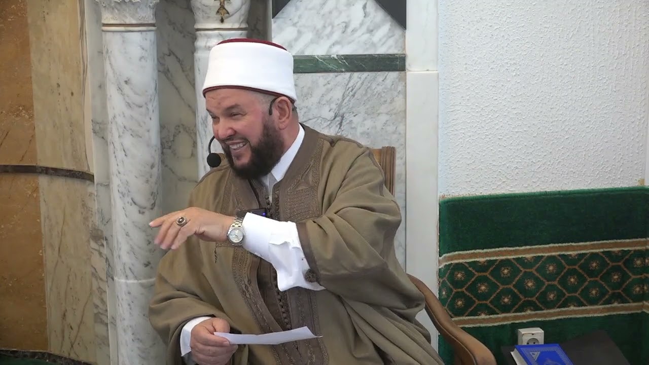شرح الحكمة العطائية عدد 252 للدكتور منير الكمنتر