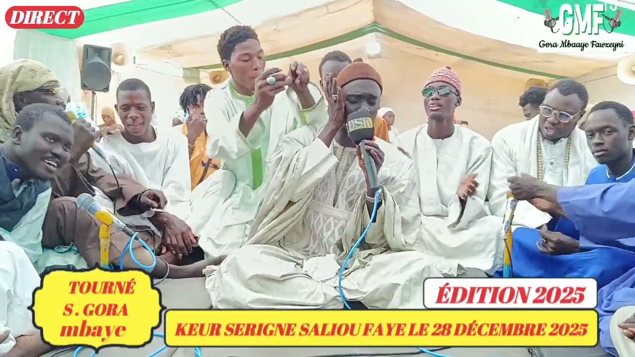 WOLOFAL KEUR SERIGNE SALIOU FAYE 