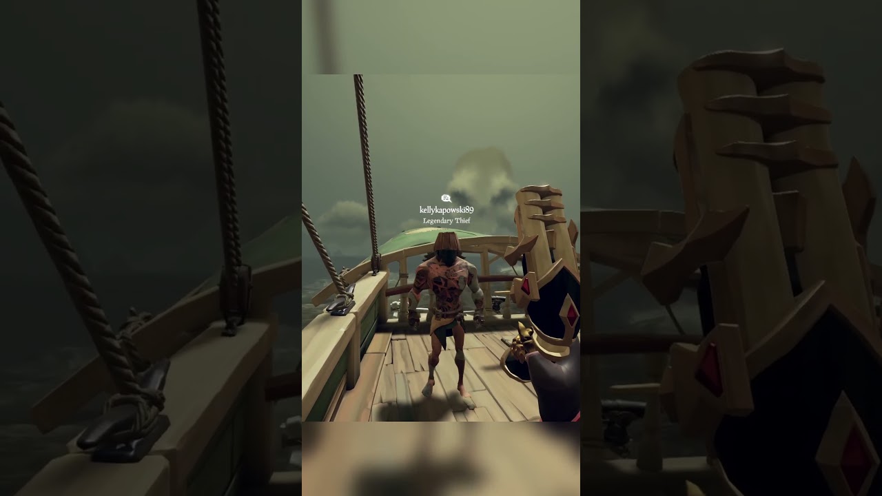 Keep Your Rowboats safe . . . | Sea of Thieves