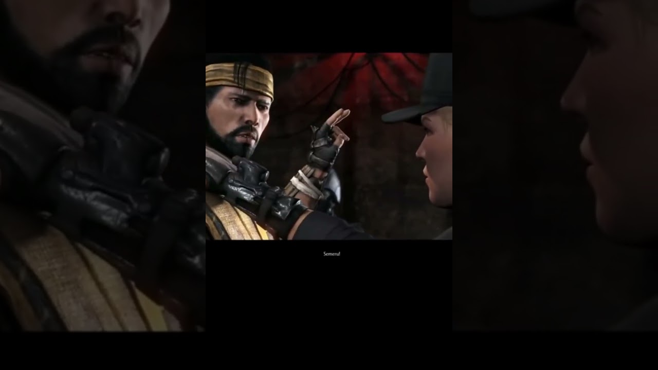 Гуд ивининг май френд | ДОЛГИ РЕЙДЕНА РАСПЛАТА #shorts #mk1 #mortalkombat #фильмы #кино #сериал