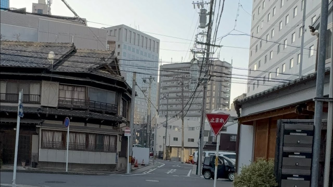 今日の名古屋駅　2026/02/21 土曜夕方　Today’s Nagoya Station