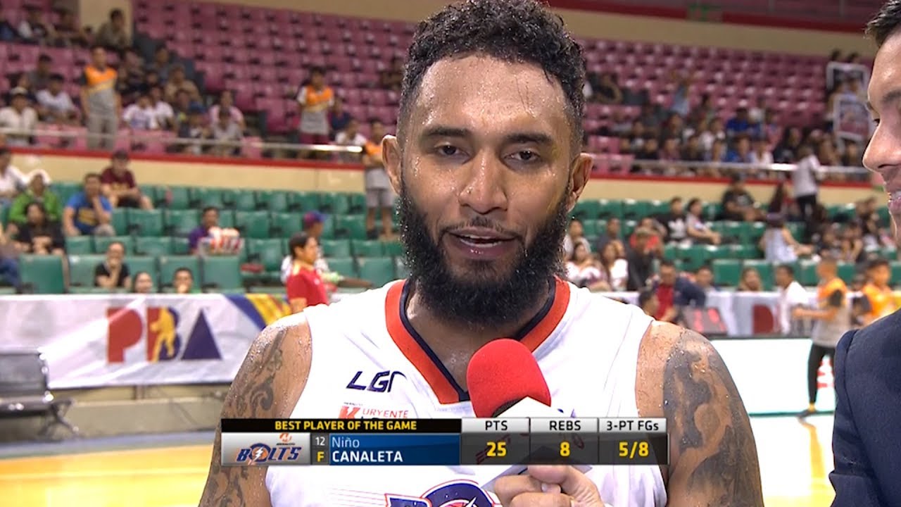 Best Player: Ni&ntilde;o Canaleta | PBA Philippine Cup 2018