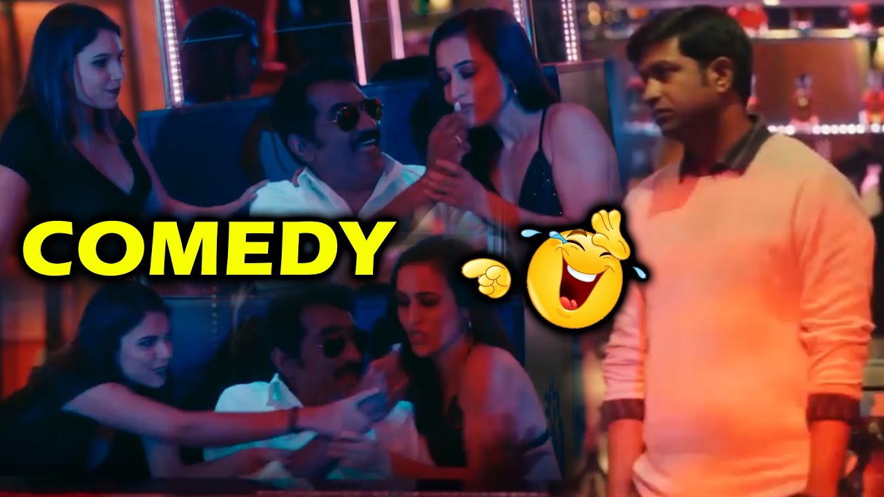 Manmadhudu 2 Movie Rao Ramesh Hilarious Comedy Scene | Nagarjuna | Vennela Kishore |@multiplextelugu