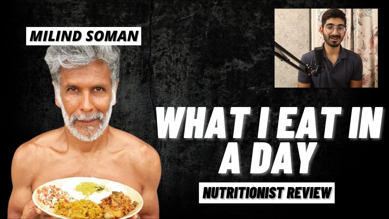 Milind Soman's 