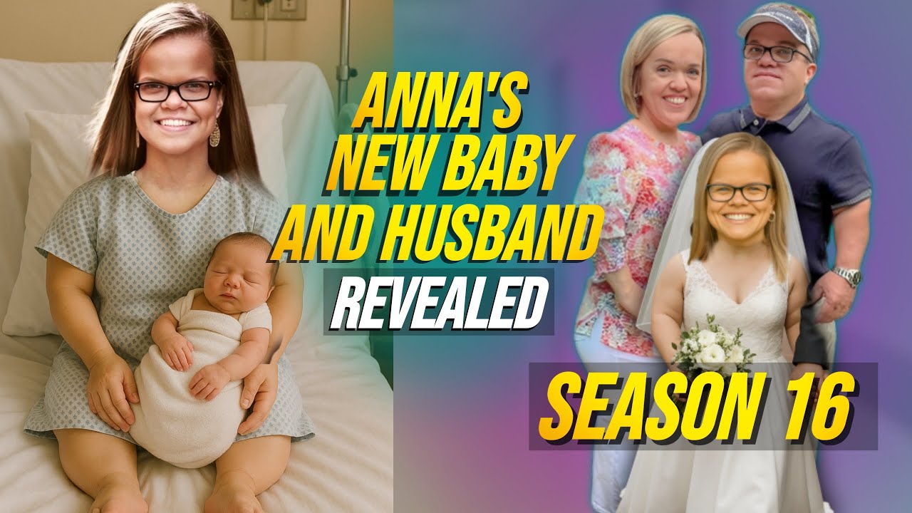 Bravos 😍 Season 16 | Today Anna Johnston BIRTH New Baby | HUSBAND Revealed | 7 Little johnstons