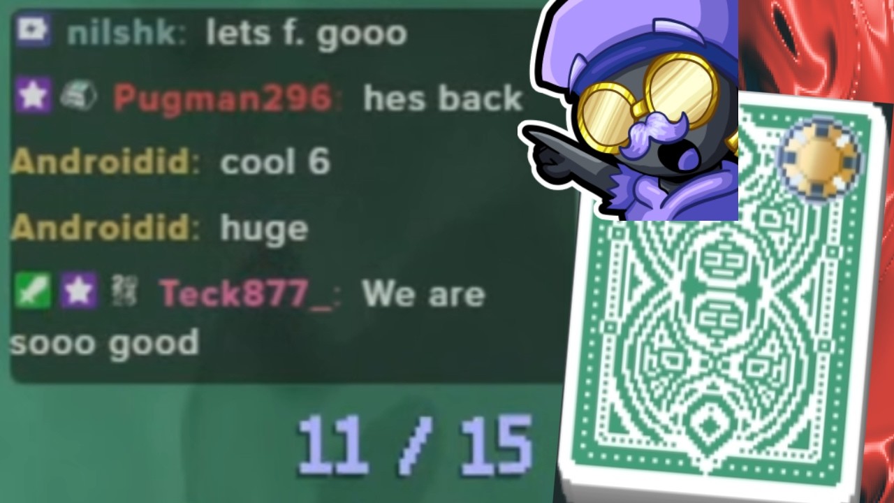 Speedrun Highlight: New PB for Green Deck