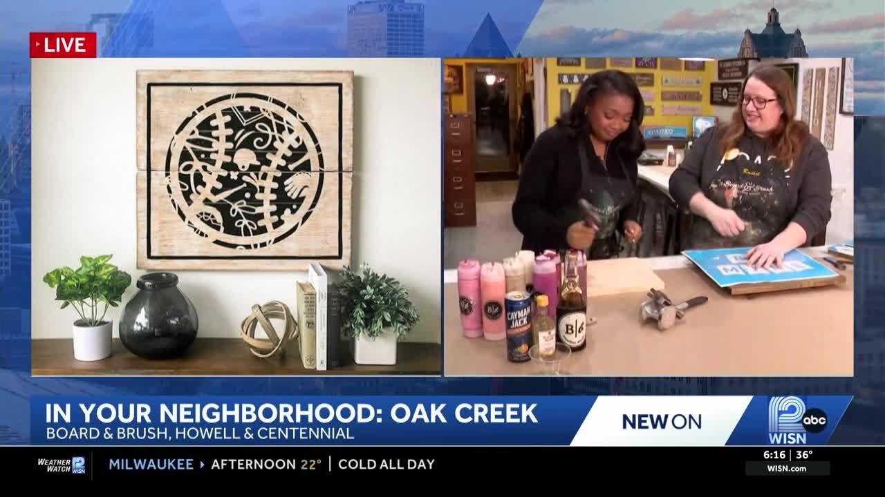 12 News in Your Neighborhood: Oak Creek