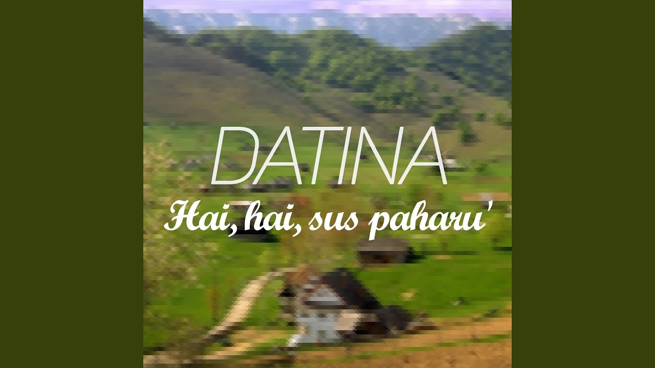 Hai, Hai, Sus Paharu'