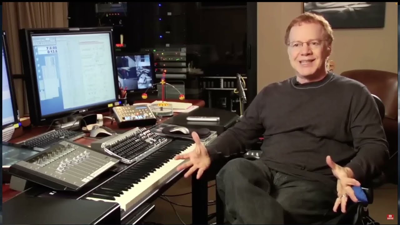 Danny Elfman explains his orchestral Mockup / How to compose for films #orchestralmockup