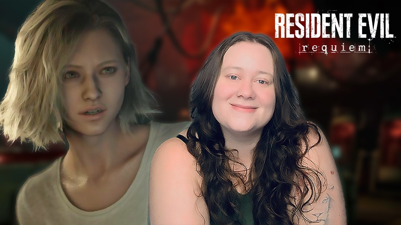 HELICOPTER HELICOPTER e muito MAIS! | RESIDENT EVIL REQUIEM PARTE 3