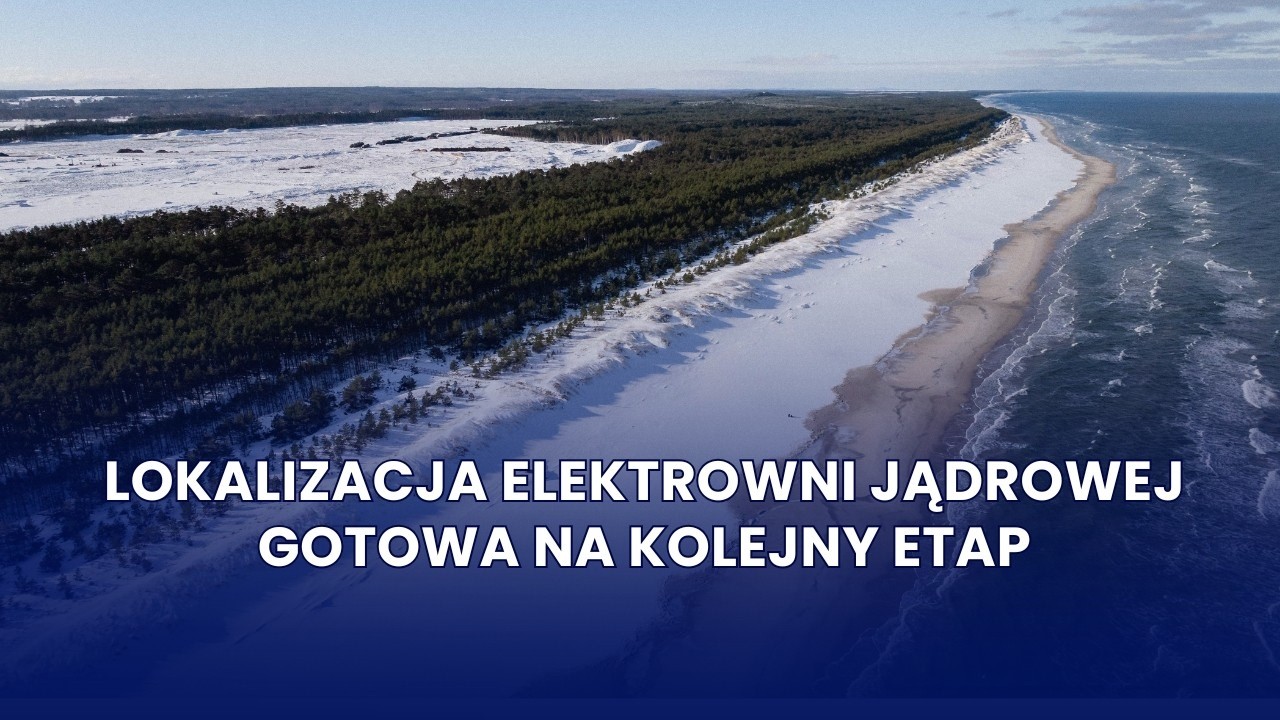 TEREN PO ZAKOŃCZENIU GŁÓWNEJ CZĘŚĆ PIERWSZEGO ETAPU PRAC PRZYGOTOWAWCZYCH. UJĘCIA Z DRONA