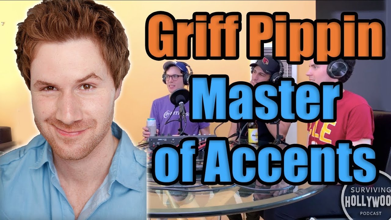 Is it Easier to Pick up Women w/ AN ACCENT?? | Griff Pippin, Stand-Up Comedian | Surviving Hollywood