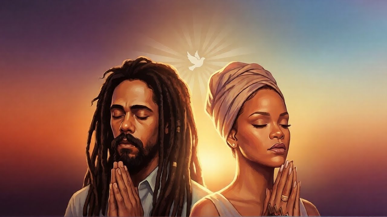 Rise Up Jah Children - Damian Marley & Rihanna | Gospel Dancehall 2026