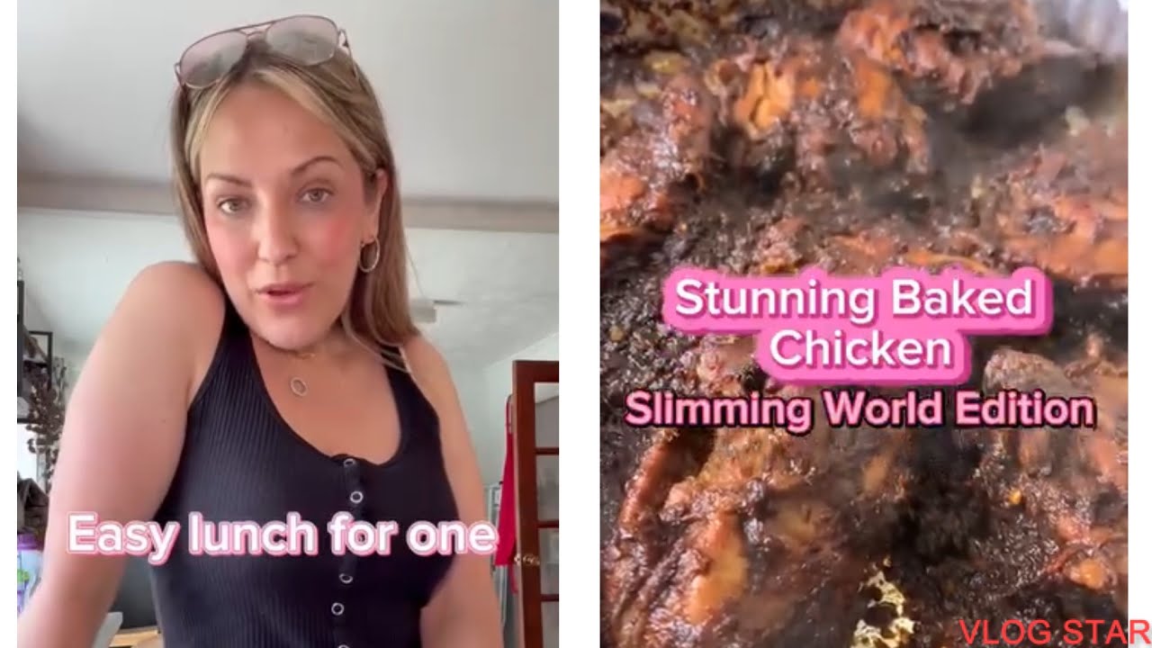 Lunch and dinner recipes / Slimming world edition
