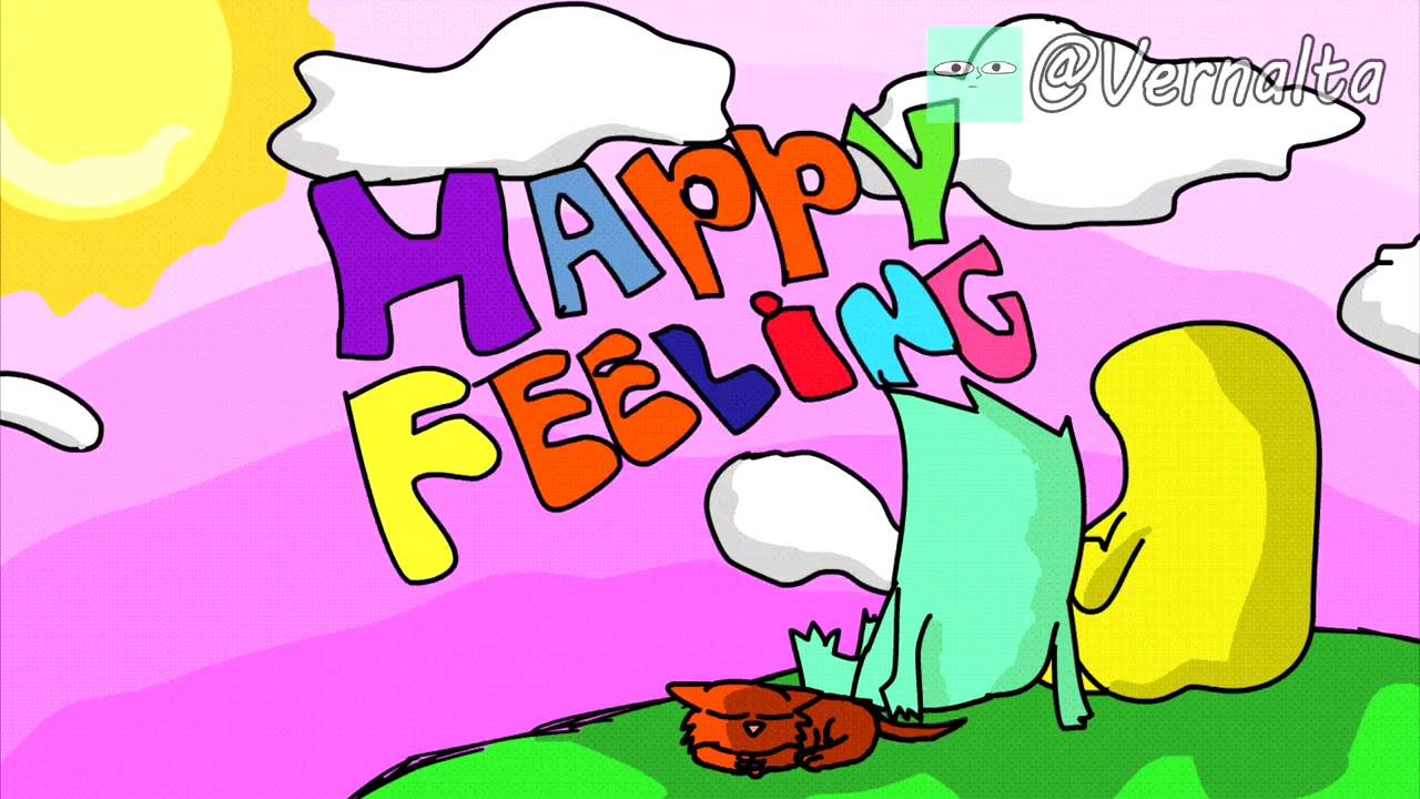 Happy Feeling - Vernalta (Special 10.000 subscribers)