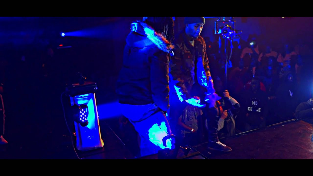 Yung booke x Shad Da God - Expressing Swag (Music Video)