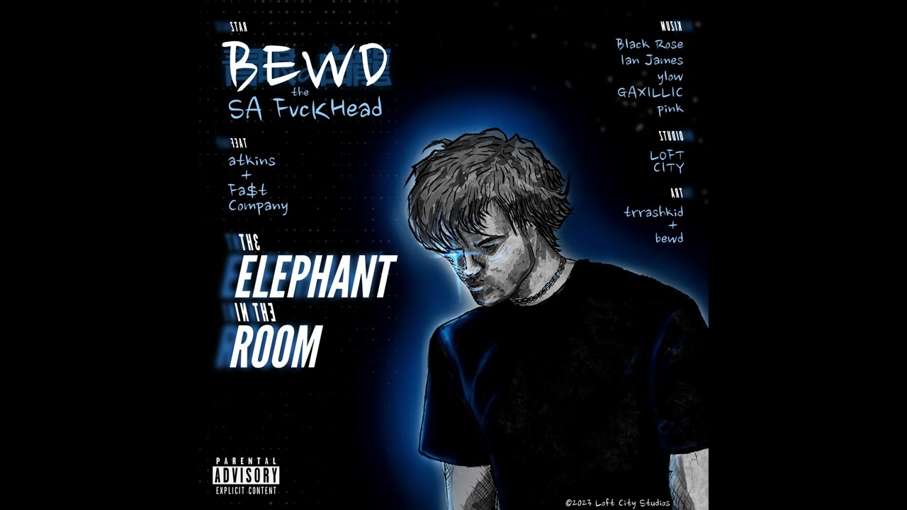 Bewd - I'm That Cunt [prod. Black Rose]