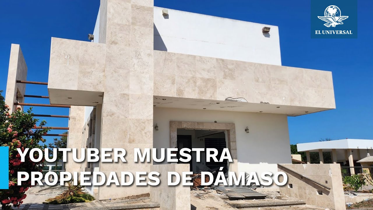 As&iacute; era la capilla familiar de D&aacute;maso L&oacute;pez antes de ser destruida