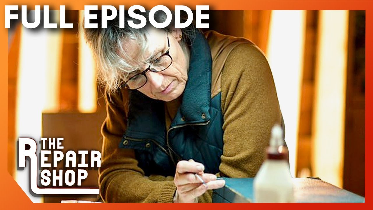 Season 2 Episode 15 | The Repair Shop (Full Episode)