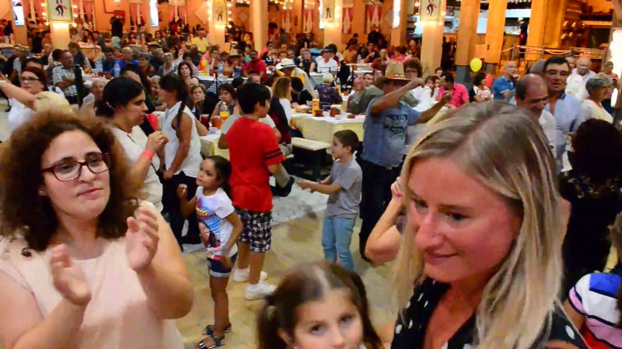 A Famosa Tocata da Quinta da Malafaia com o talento e grandes vozes de um Naipe de Artistas expciona