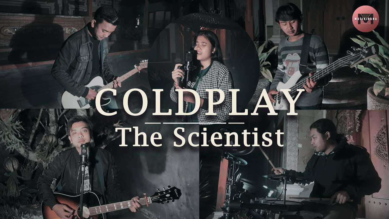 Coldplay - The Scientist | Band Cover