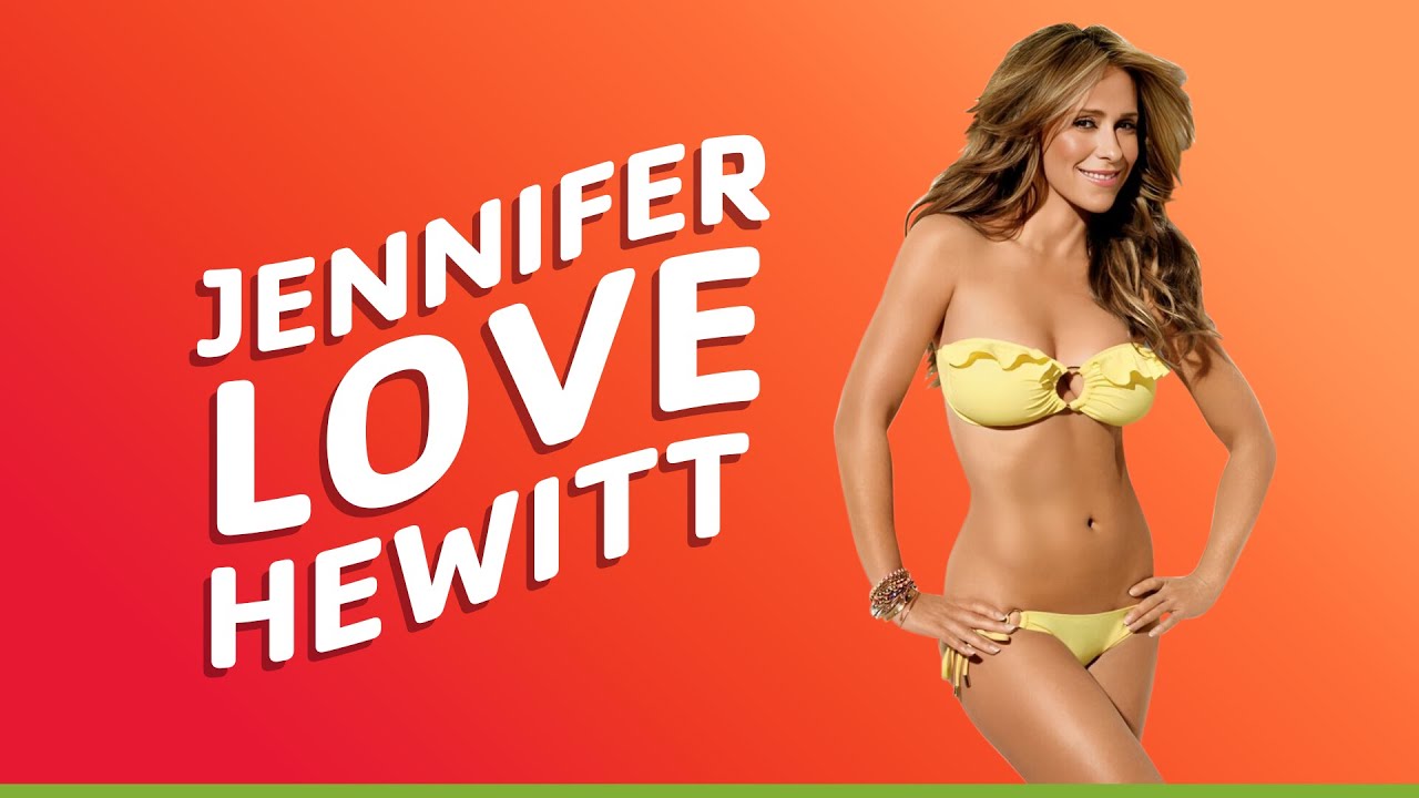 ⭕ Jennifer Love Hewitt - Tribute