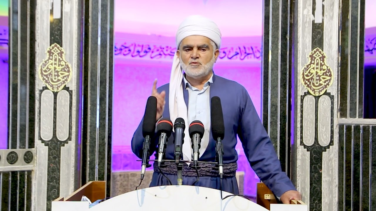 م.طاهر بامۆكی - به‌رپرسیارێتی و پاراستنی گه‌نجه‌كانمان له‌ ئه‌ستۆی هه‌موانه‌ 2024/05/03