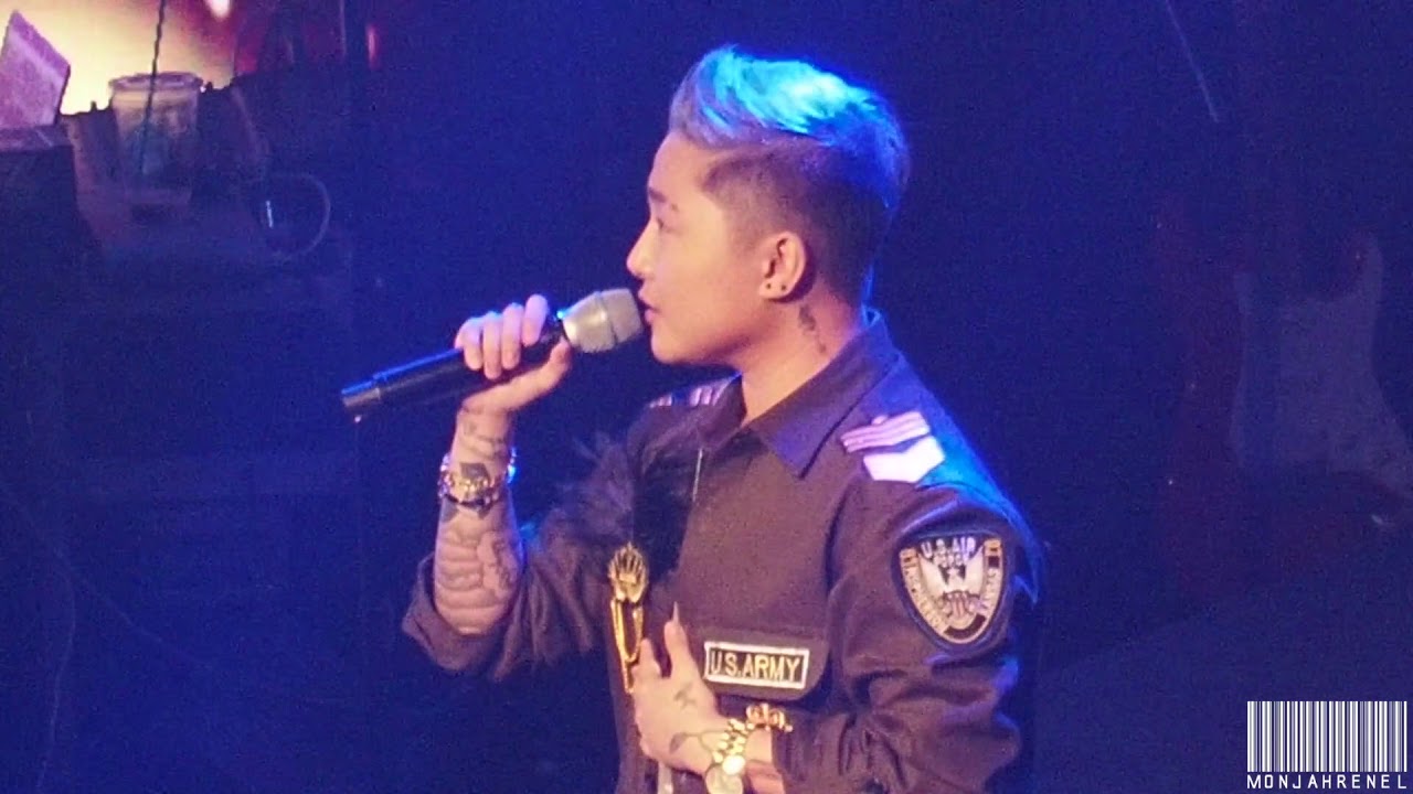 Bakit Nga Ba Mahal Kita / Kailangan Kita - Jake Zyrus Live in Manila