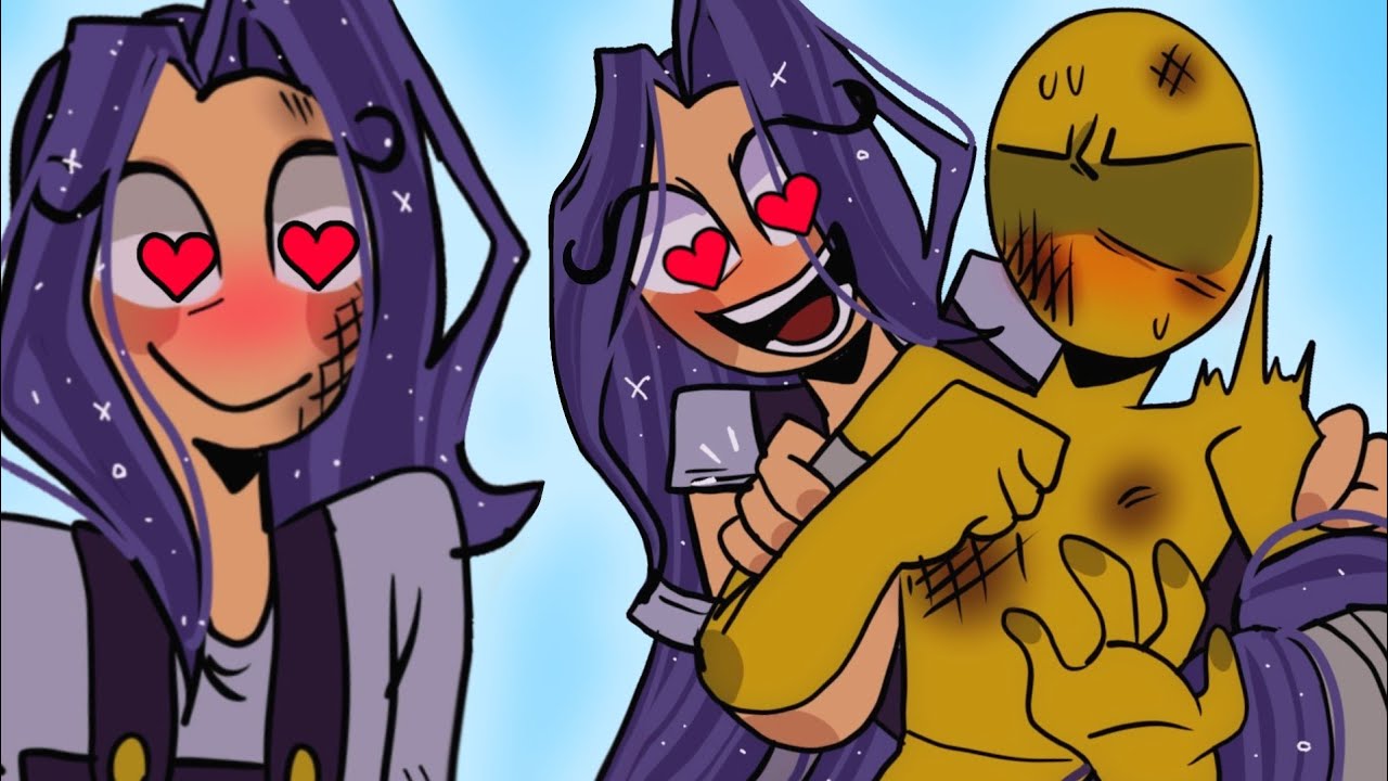Lily Trapped Him 7 | Poppy Playtime Chapter 5 Comic Dub