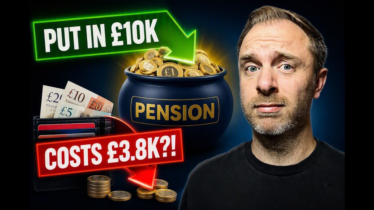 Salary Sacrifice at &pound;100k: What Actually Happens to Your Take-Home Pay?