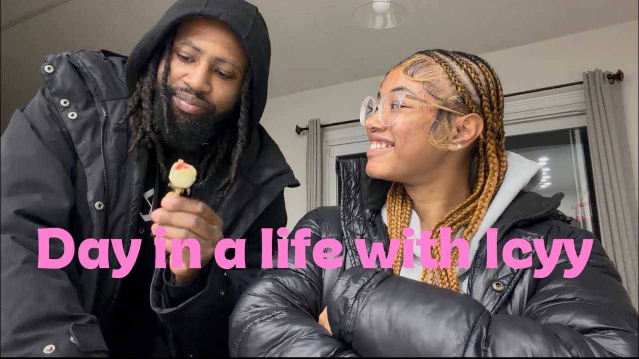 Day in a life with Icyy!
