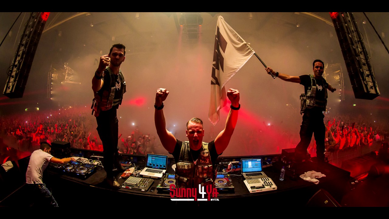 Minus Militia - Militant Mayhem (Full CD mix)