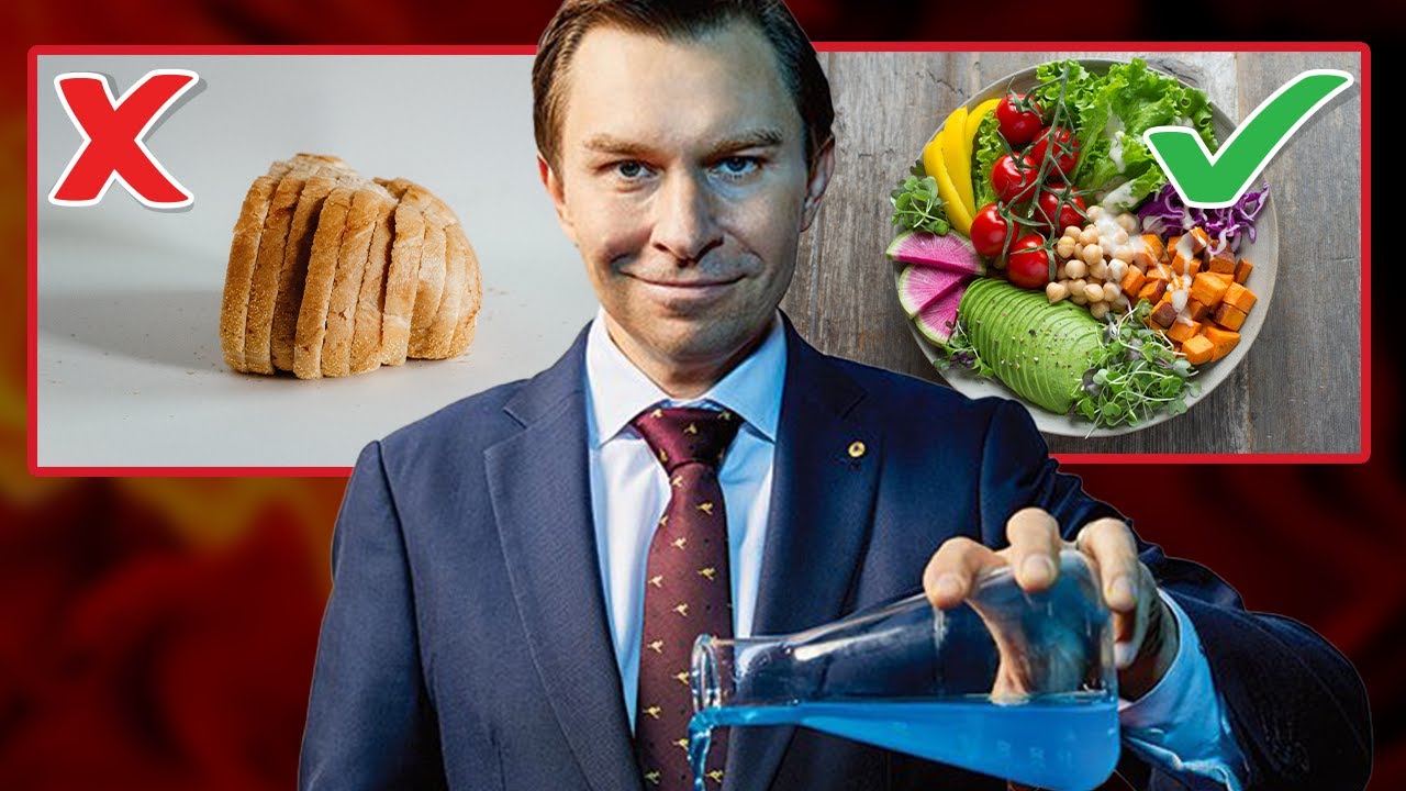 David Sinclair's Recommended Diet for Living Longer