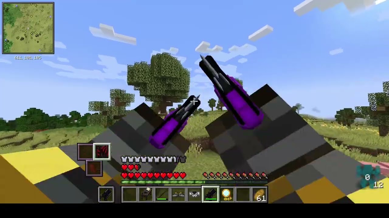 Minecraft MODs | COOLE Mittelalter MODs