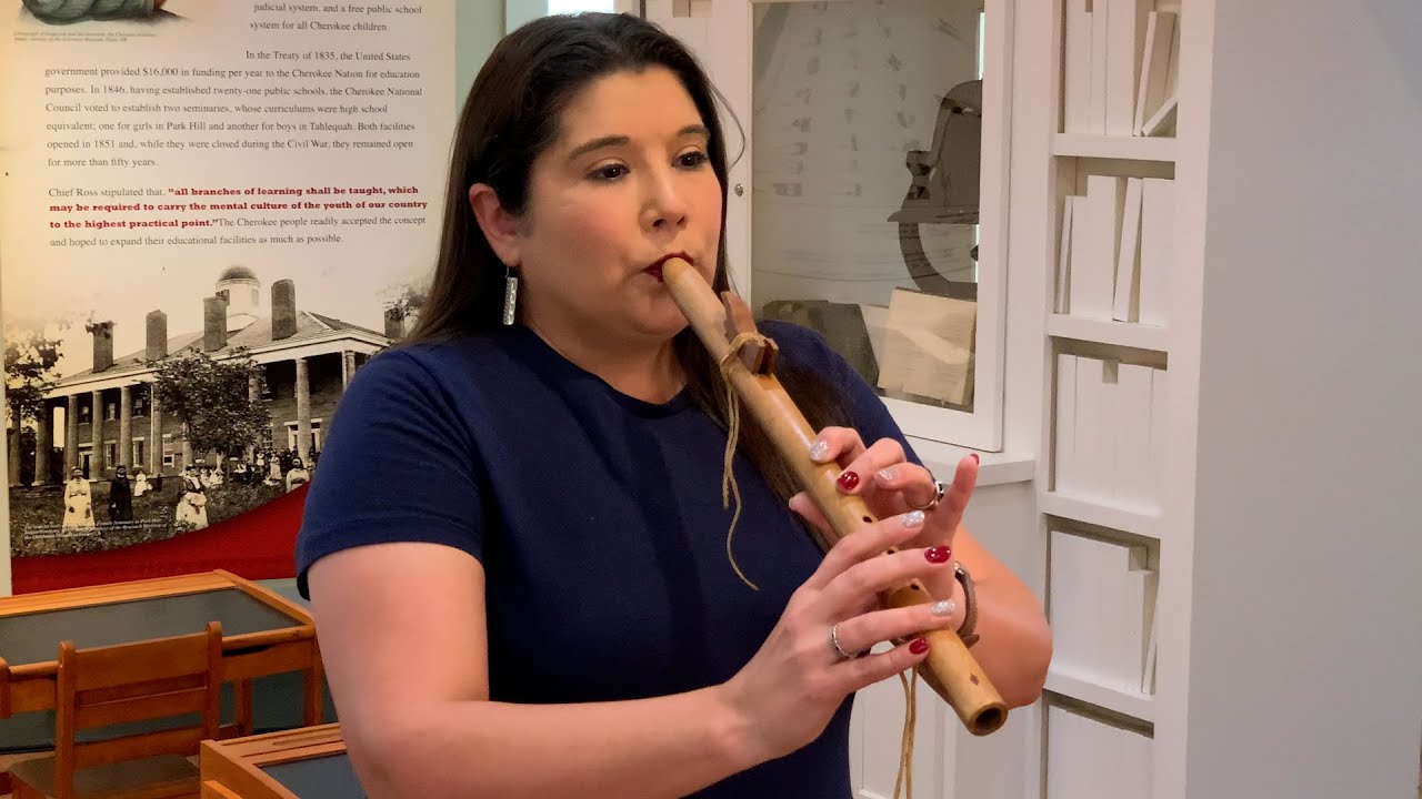 Cherokee Storytelling: How Rabbit Got His Long Ears and Legs