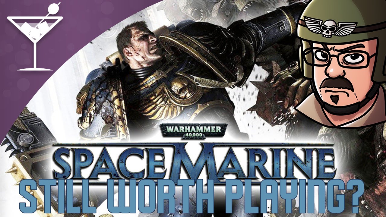 Warhammer 40k Space Marine Review: Still Worth Playing?