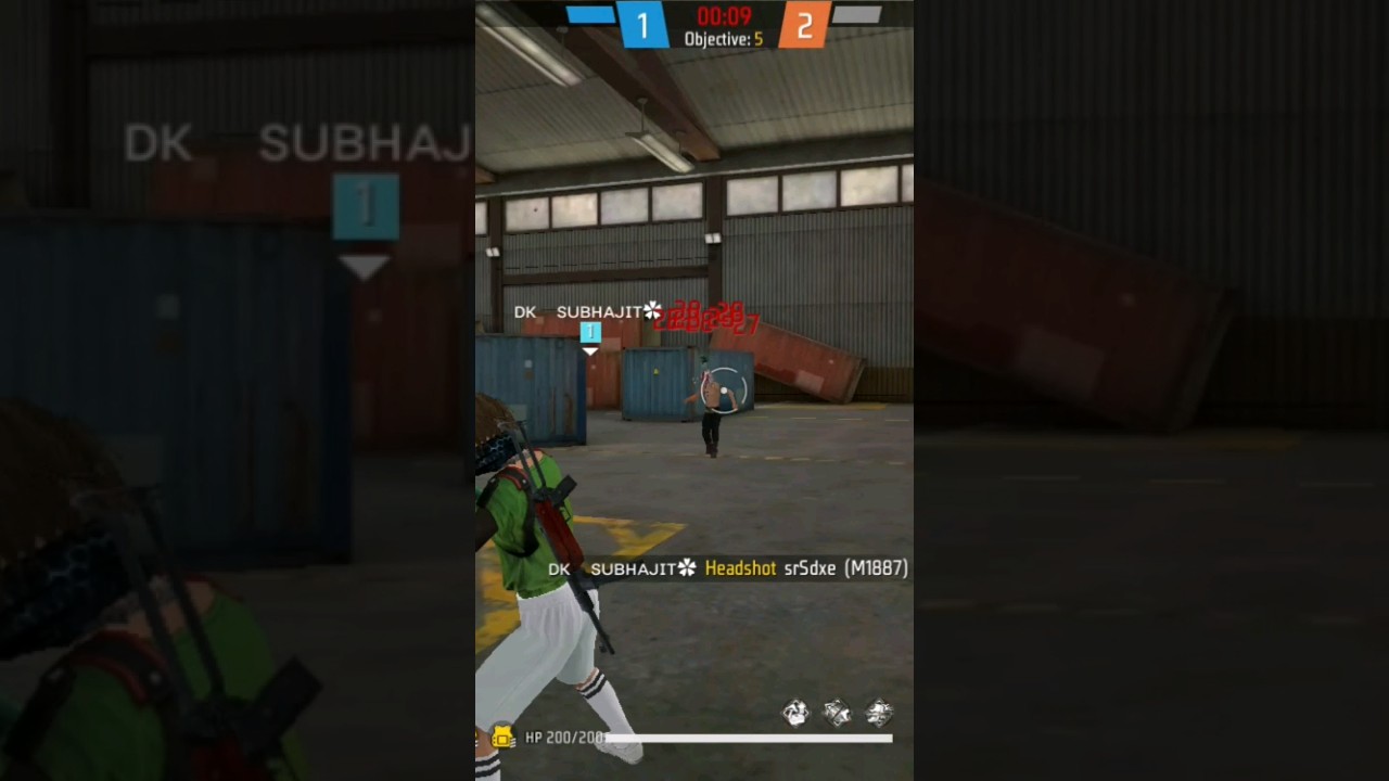 1vs 2 op gameplay #freefire #custom #gaming #raister #boomastic #totalgaming #mgnadoff