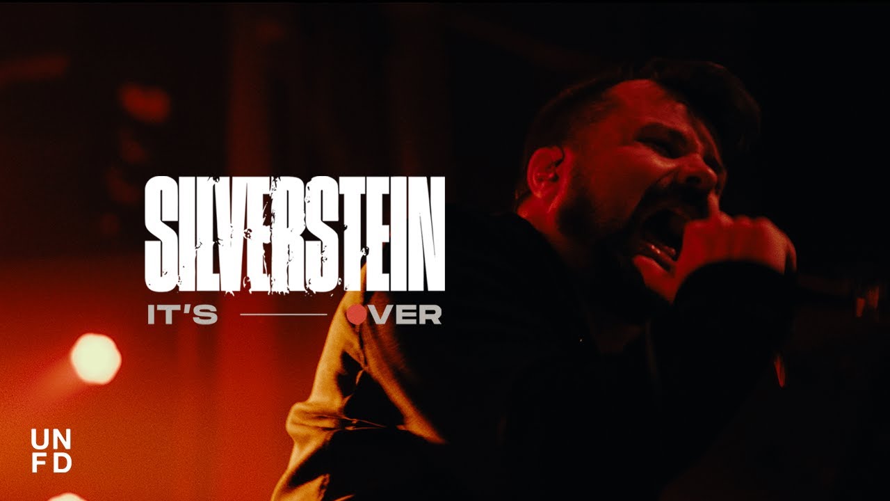 Silverstein  - It's Over [Official Music Video]