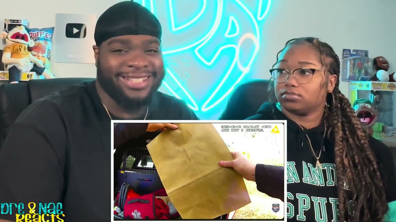 HOW A HUSTLERS WORST NIGHTMARE CAME TRUE  BODYCAM REACTION