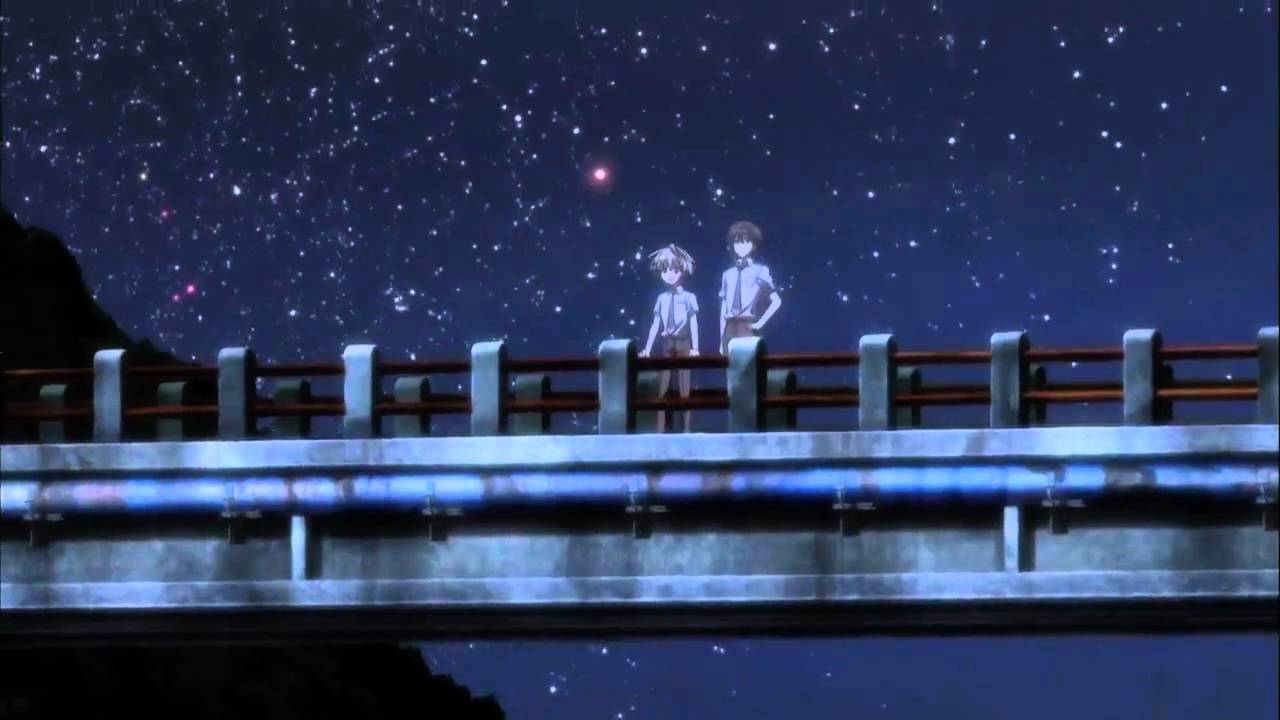 Hoshizora e Kakaru Hashi OP