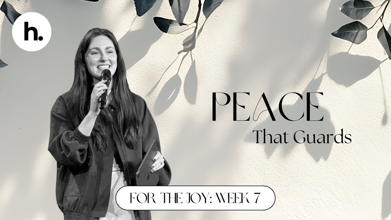 Peace That Guards | Ps. Kait Doedens