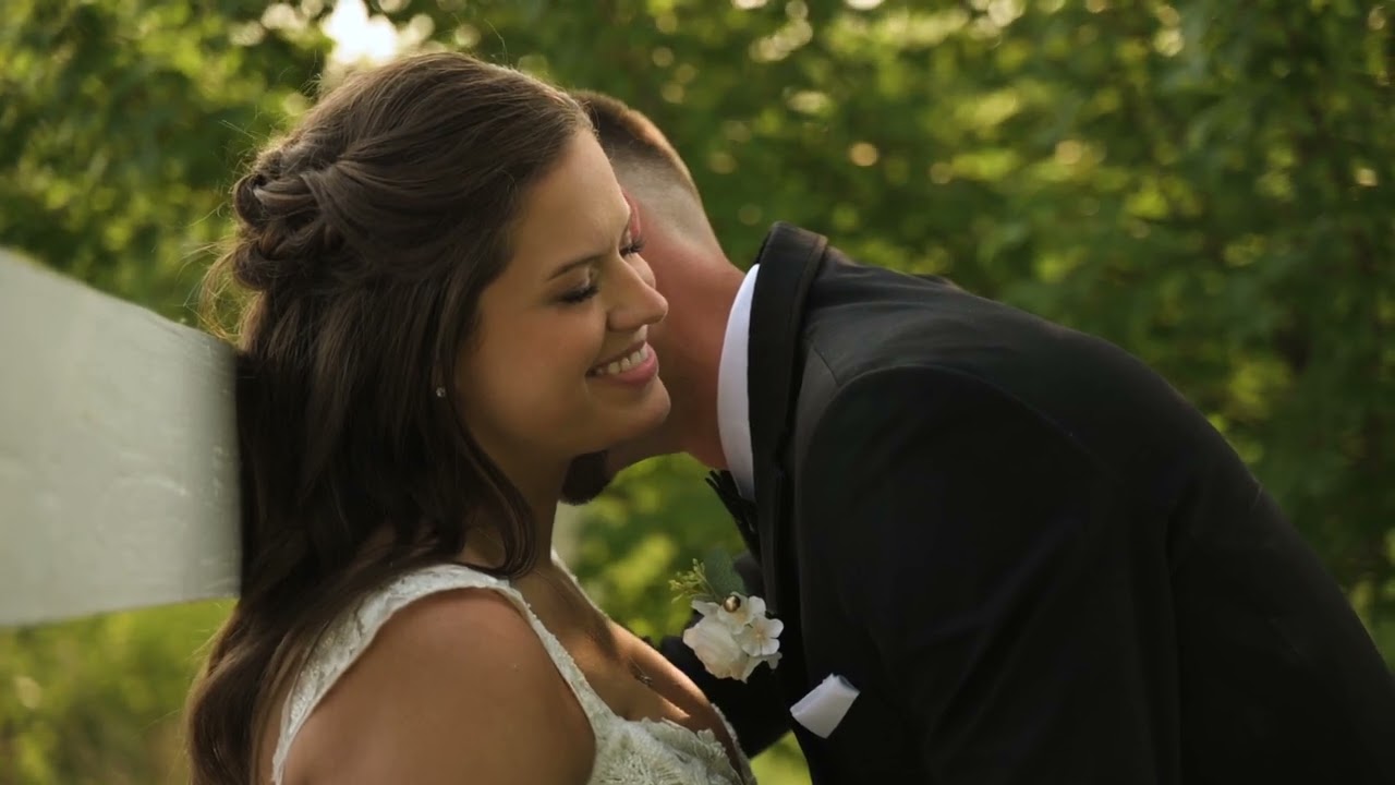 Austin + Jessica | The Fields Reserve | Madison Cinematic Wedding Video