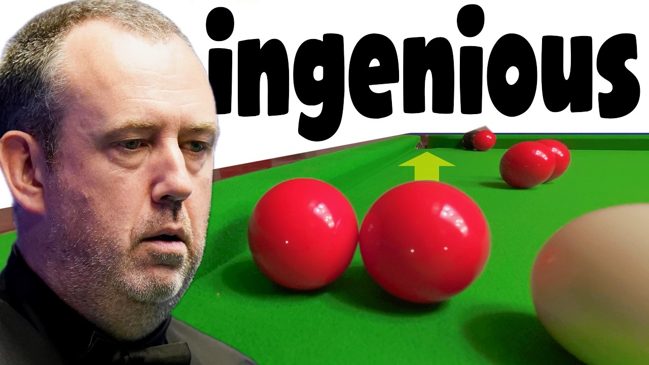 Snooker Ingenious Shots 2025 odtworzony