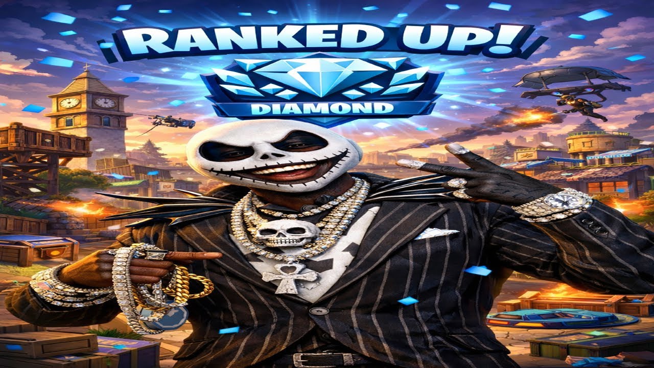 THIS SMG CARRIED ME TO DIAMOND IN FORTNITE RANKED