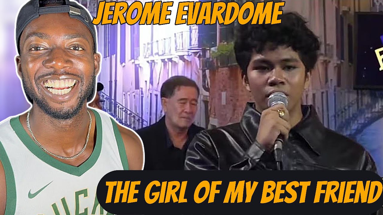 Jerome Evardome - 