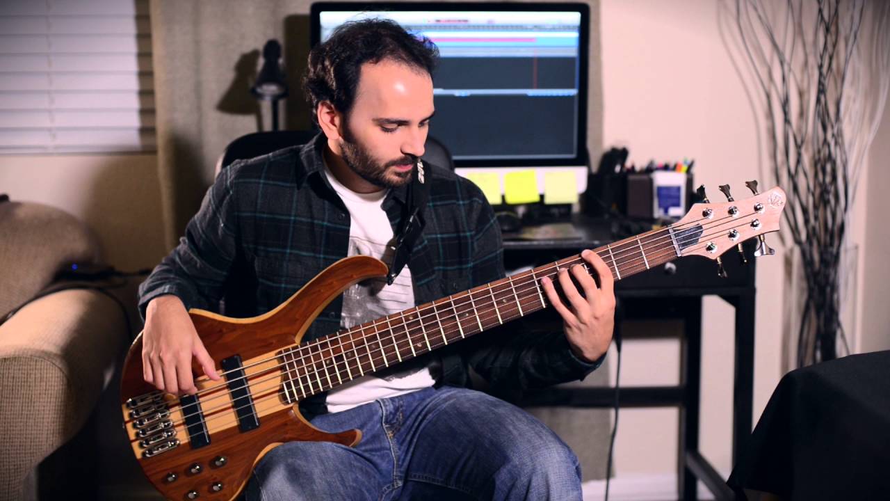 Mustang Sally - Damn Good Memory (Bass Cover)