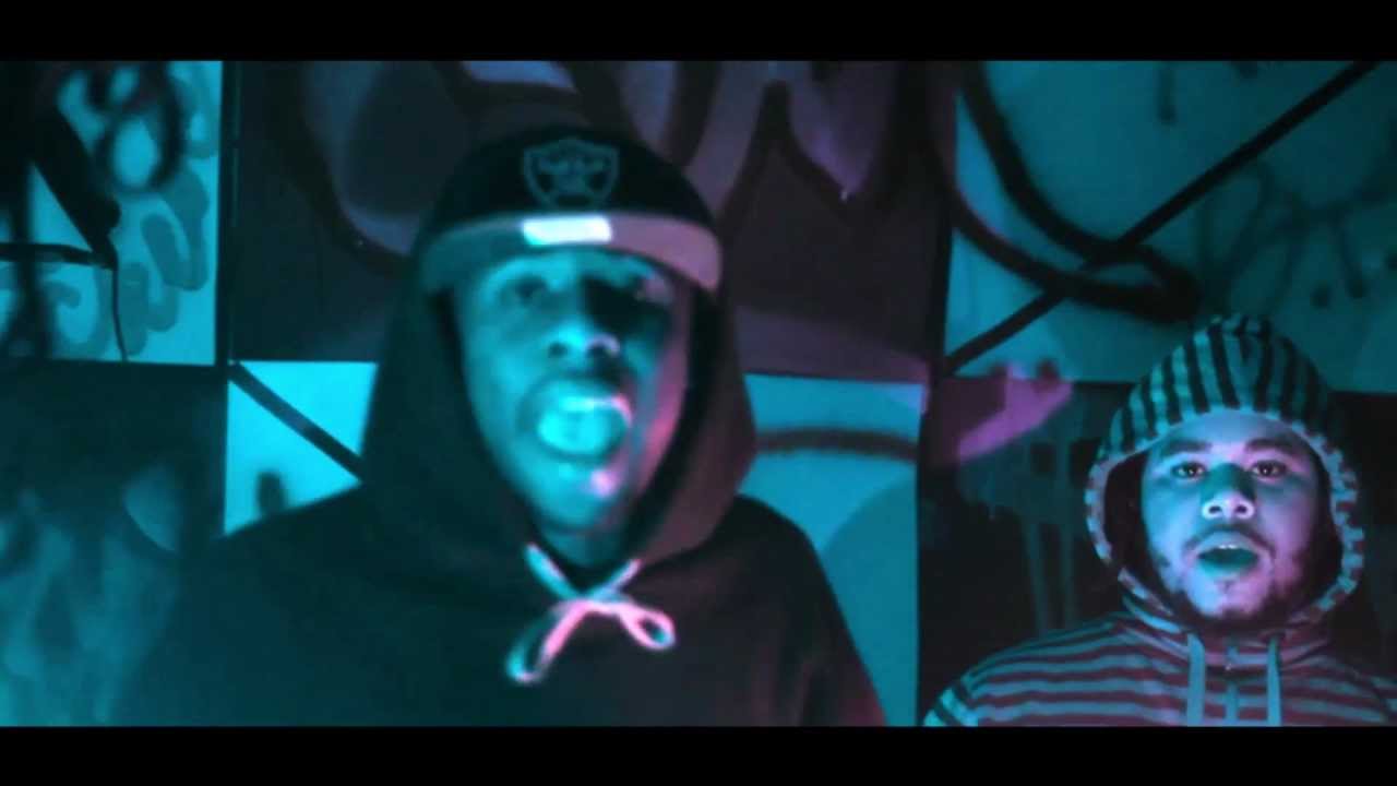 Amron F 50 Feat Chuck - I Know [ OFFICIAL VIDEO ]