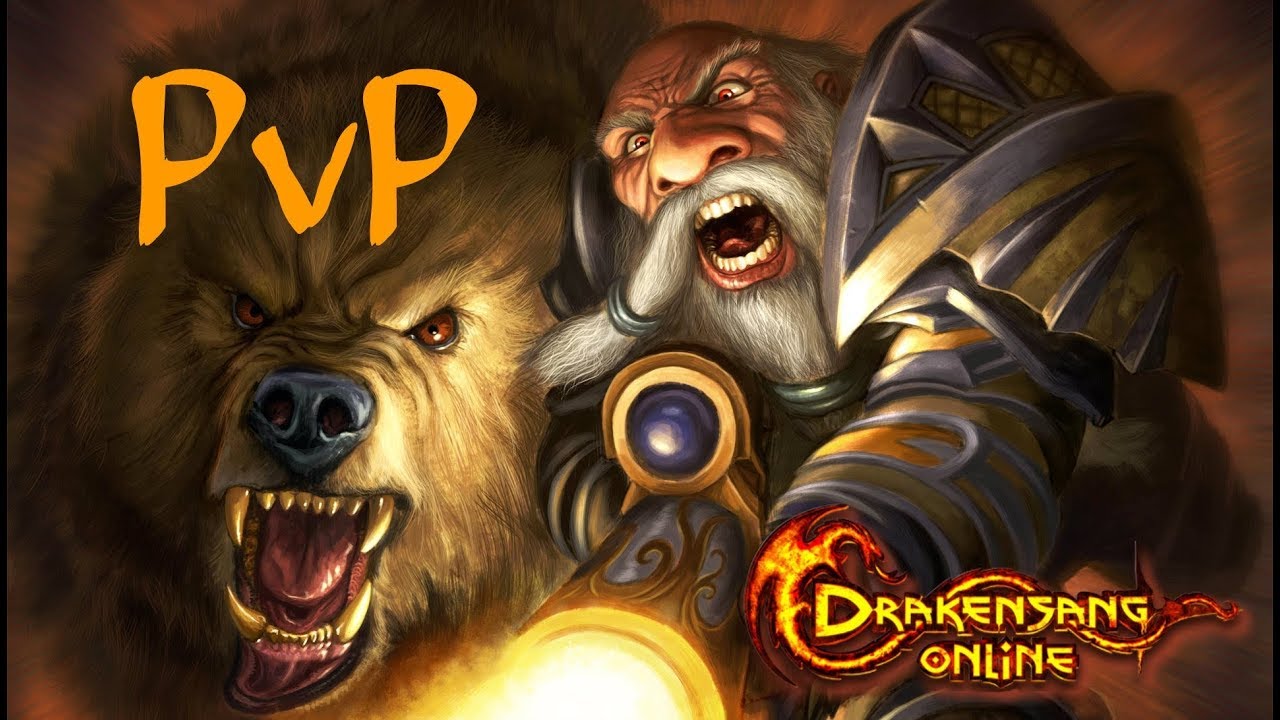 Drakensang Online PvP LEAGUE Kariakov, Nabbo12, AngelOfMercy Vs Optimusprime,Bloodychicken,Oblivium
