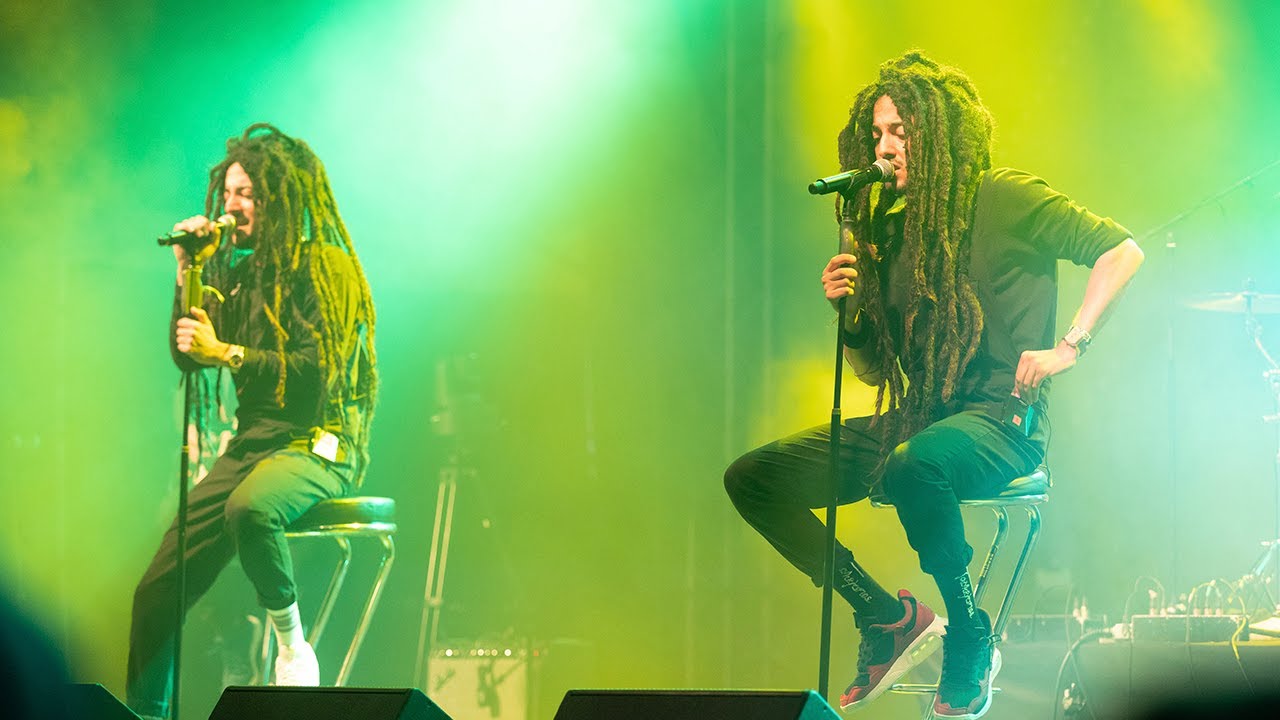 MELLOW MOOD (Acoustic Set) - Live at Uprisingček 2021 (Uprising Festival)