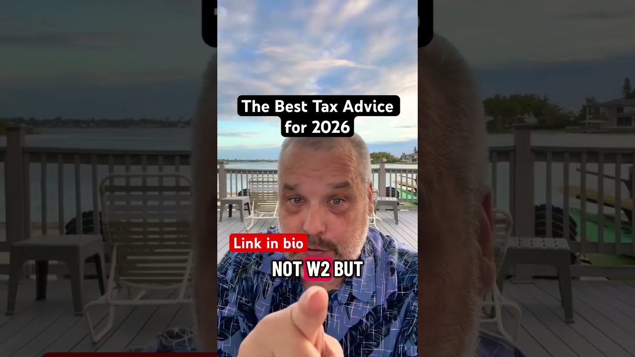 The Best Tax Advice for 2026 